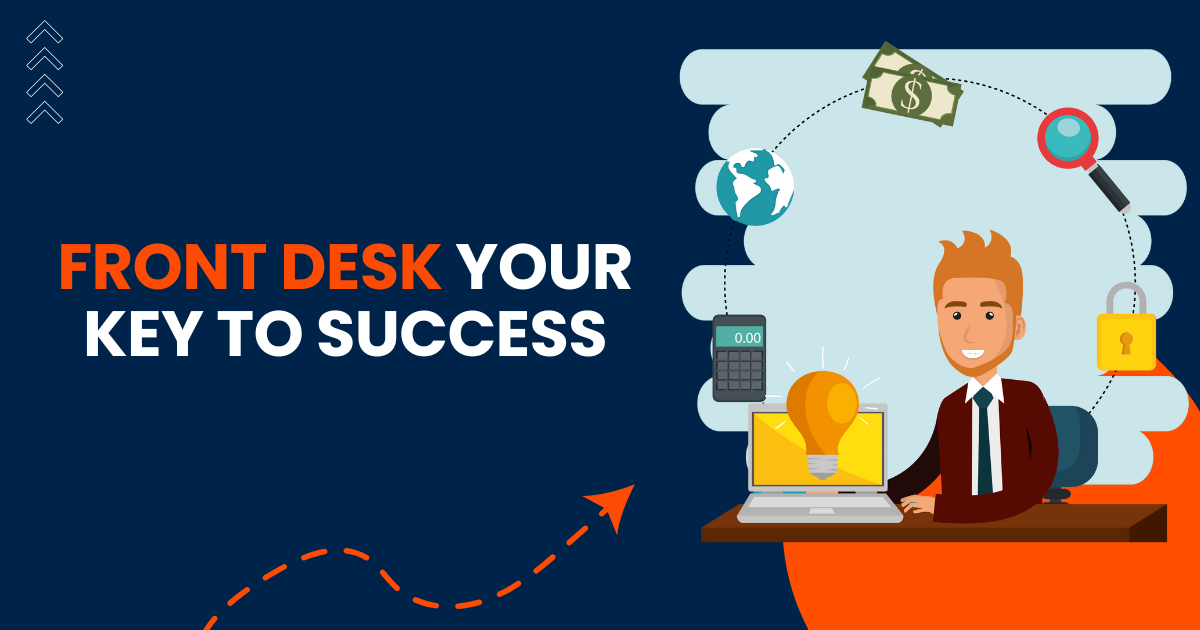 Front Desk Key to Success