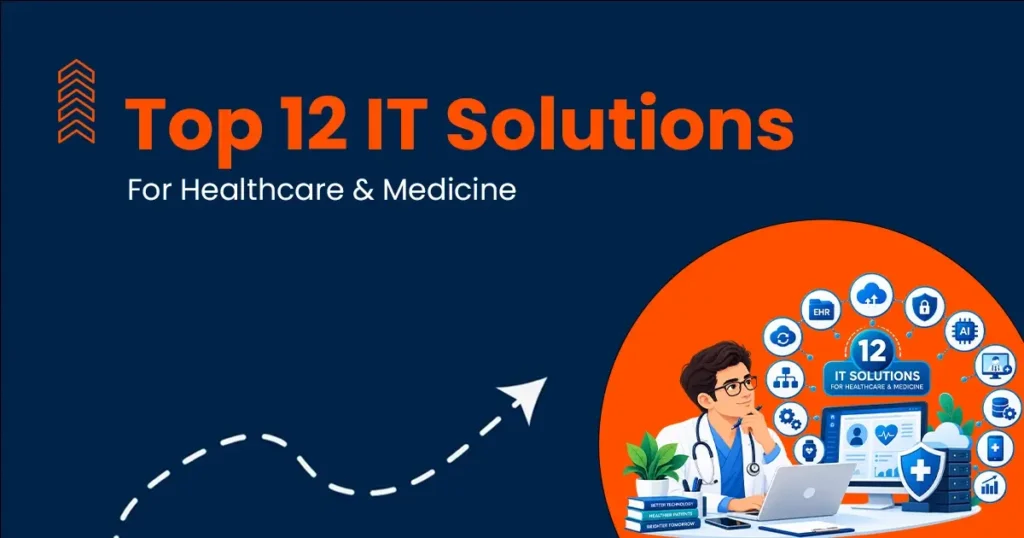 IT Solutions For Healthcare