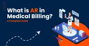 What is AR in Medical Billing