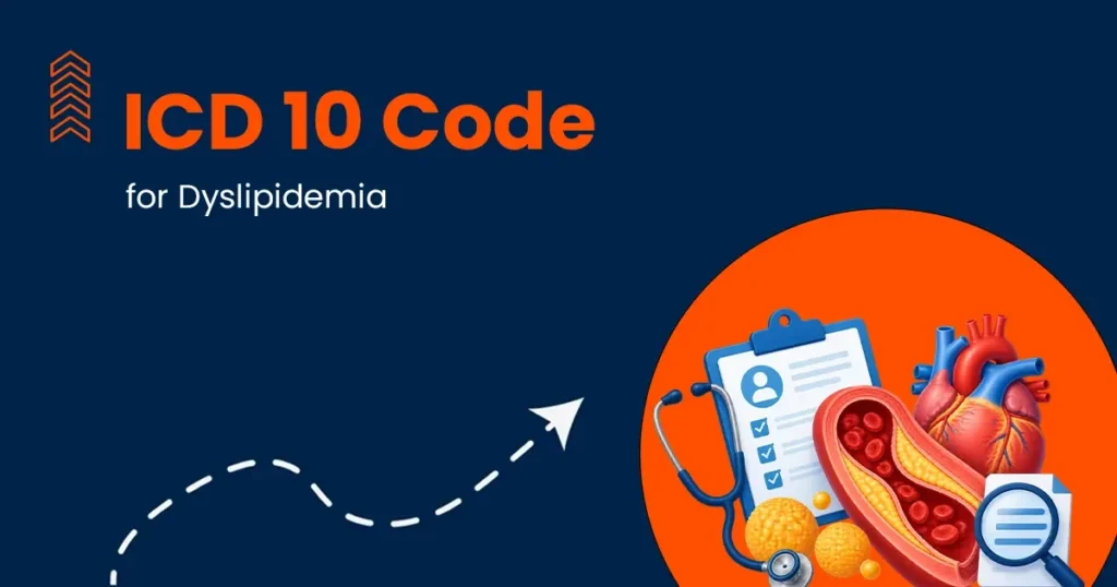 ICD 10 Code for Dyslipidemia
