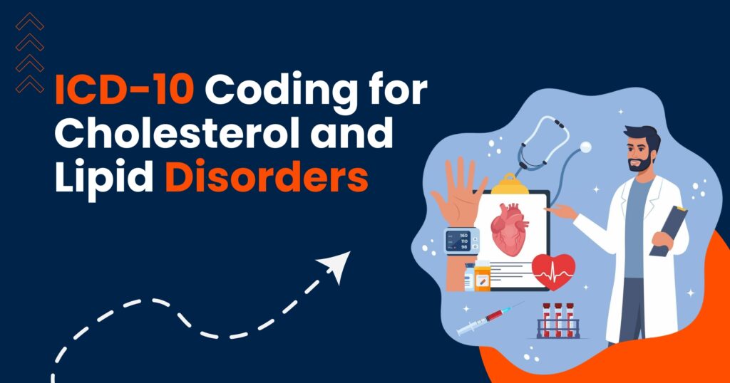 ICD 10 code for dyslipidemia