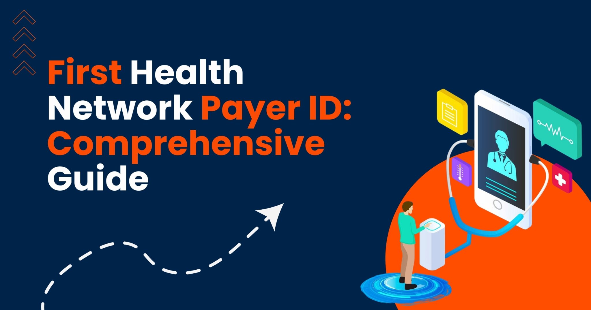First Health Network Payer ID Guide - MDHelpTek