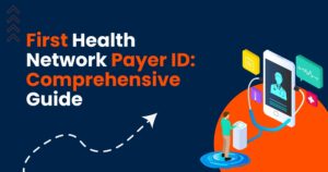 first health network payer id