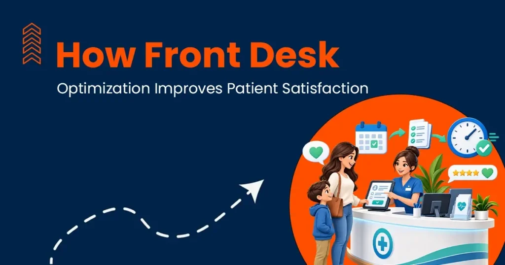 Front Desk Optimization