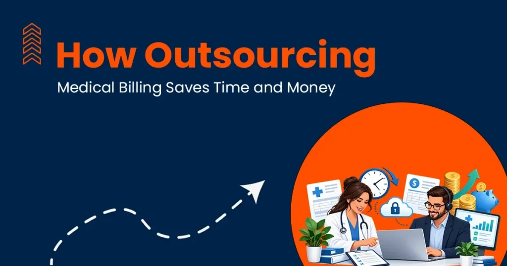 How Outsourcing Medical Billing Saves Time and Money