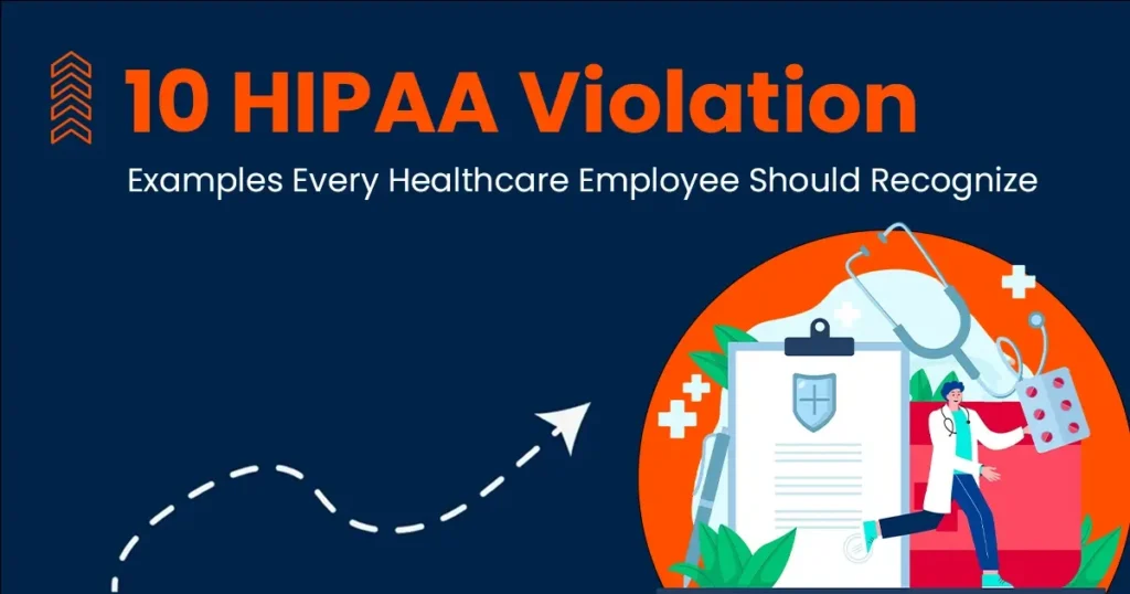 Hipaa violation examples