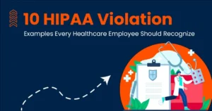 Hipaa violation examples