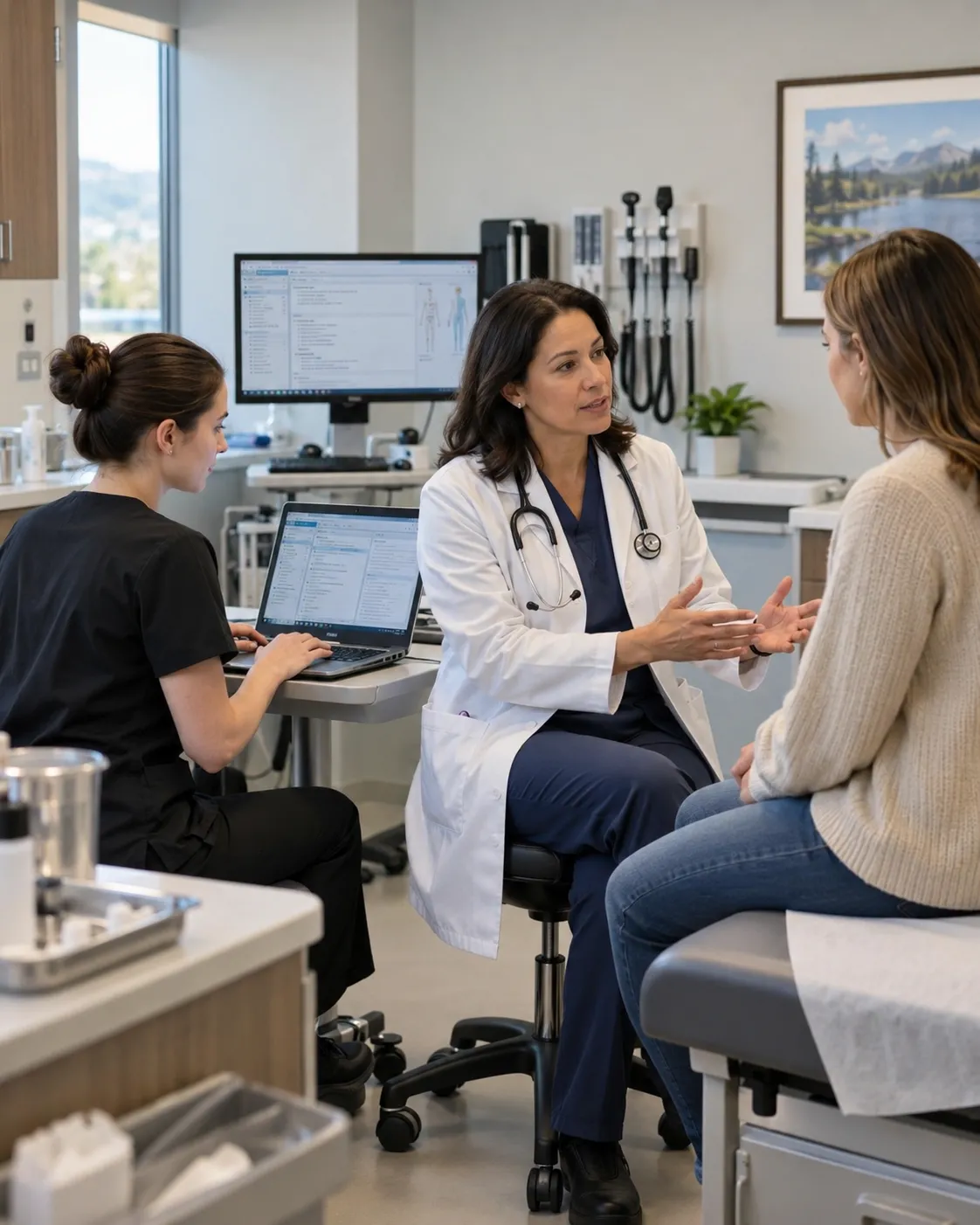 clinic photo