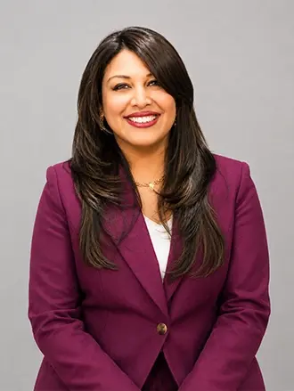 Kiran Haq, Account Manager