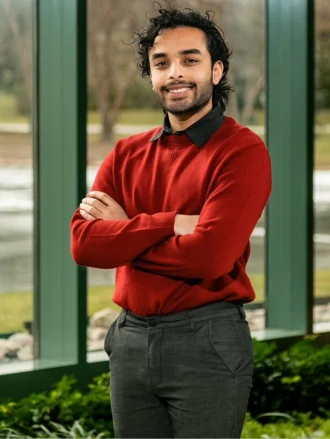 Ayaan Ahmad, Cyber Security Specialist
